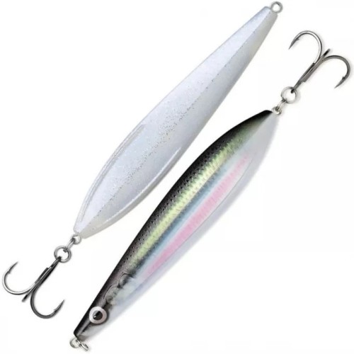Блесна колеблющаяся Rapala Kallan KAL26-HRL, 110 мм, 26 г.
