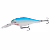 Воблер плавающий Rapala Shad Rap SR08, 80 мм, 12 гр, цвет B