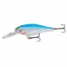 Воблер плавающий Rapala Shad Rap SR08, 80 мм,  12 гр, цвет B