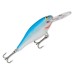 Воблер плавающий Rapala Shad Rap SR08, 80 мм,  12 гр, цвет B