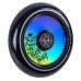 Колесо для самоката Tech Team Amarillis, black rainbow (hologram), черный/радужный