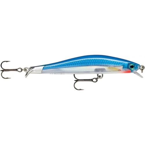 Воблер суспендер (нейтральный) Rapala RipStop 12 SB RPS12-SB, 120 мм, 14 г.