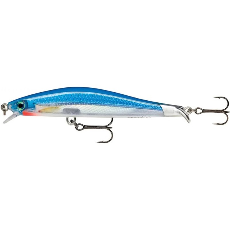 Воблер суспендер (нейтральный) Rapala RipStop 12 SB RPS12-SB, 120 мм, 14 г.