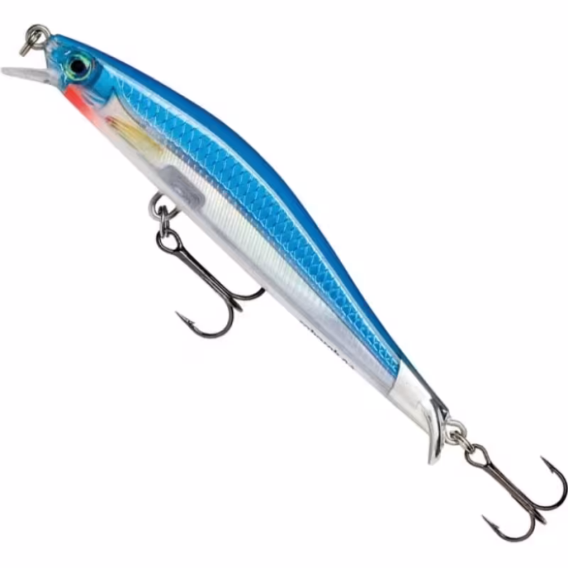 Воблер суспендер (нейтральный) Rapala RipStop 12 SB RPS12-SB, 120 мм, 14 г.