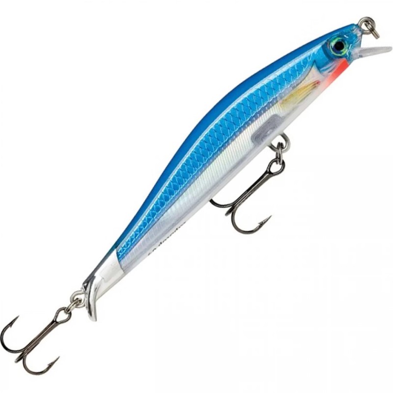 Воблер суспендер (нейтральный) Rapala RipStop 12 SB RPS12-SB, 120 мм, 14 г.