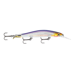 Воблер суспендер (нейтральный) Rapala RipStop Deepp RPSD12-PD, 120 мм, 15 г, цвет PD