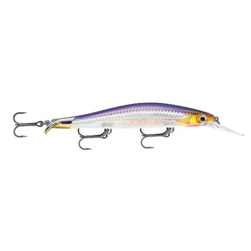 Воблер суспендер (нейтральный) Rapala RipStop Deepp RPSD12-PD, 120 мм, 15 г, цвет PD
