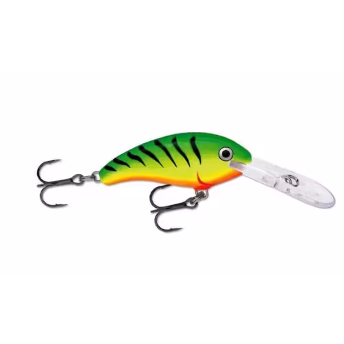 Воблер плавающий Rapala Shad Dancer 07 SDD07-FT, 70 мм, 15 г, цвет FT