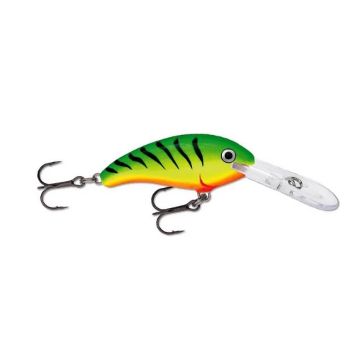 Воблер плавающий Rapala Shad Dancer 07 SDD07-FT, 70 мм, 15 г, цвет FT