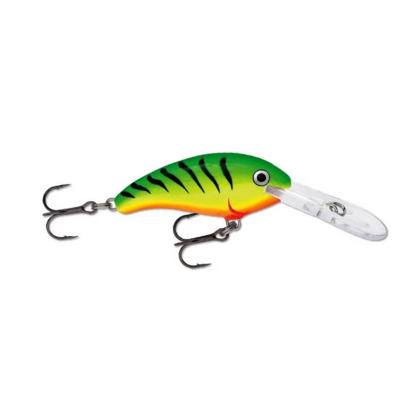Воблер плавающий Rapala Shad Dancer 07 SDD07-FT, 70 мм, 15 г, цвет FT