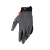 Велоперчатки Leatt Moto 2.5 WindBlock Glove Forge, серый/черный, размер L