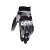 Велоперчатки Leatt Moto 2.5 WindBlock Glove Forge, серый/черный, размер L