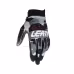 Велоперчатки Leatt Moto 2.5 WindBlock Glove Forge, серый/черный, размер L