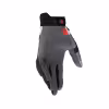 Велоперчатки Leatt Moto 2.5 WindBlock Glove Forge, серый/черный, размер L