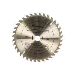 Диск пильный по дереву Belmash RD106A, 190х1.4/20/16 мм