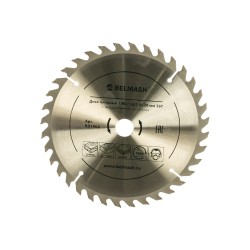 Диск пильный по дереву Belmash RD106A, 190х1.4/20/16 мм