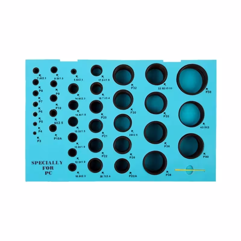 Набор уплотнительных колец Garwin Komatsu A87030, 360 предметов