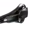 Крыло заднее для велосипеда Mucky Nutz R/CX Butt Reflective MN0108, черный