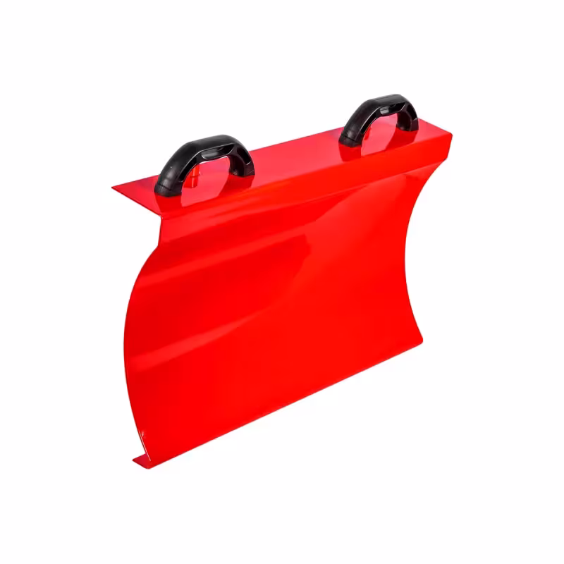 Отвал DDE для подметальной машины BS 6580 Combo 916-899