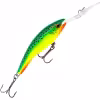 Воблер плавающий Rapala Tail Dancer Deep TDD11, 110 мм, 22 гр, цвет GPT