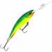 Воблер плавающий Rapala Tail Dancer Deep TDD11, 110 мм, 22 гр, цвет GPT
