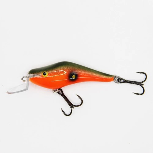 Воблер суспендер (нейтральный) ОтМорозок Горбатый, 70 мм, 8 г, цвет № 53