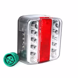 Фонарь задний Ledworker TRL 004 Bajonet R правый