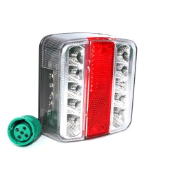 Фонарь задний Ledworker TRL 004 Bajonet R правый