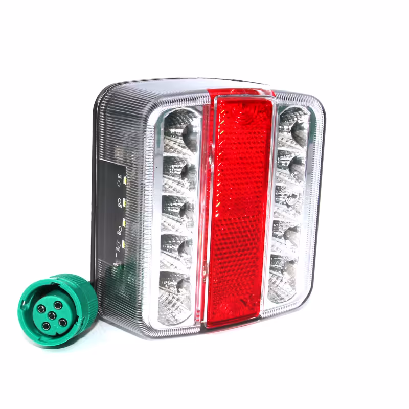 Фонарь задний Ledworker TRL 004 Bajonet R правый