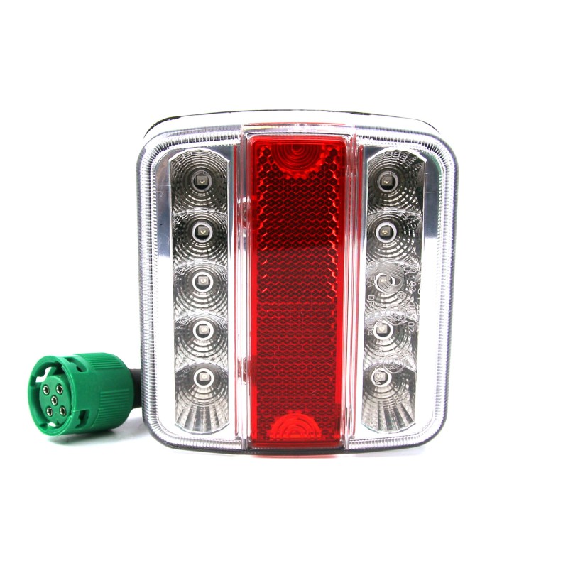 Фонарь задний Ledworker TRL 004 Bajonet R правый