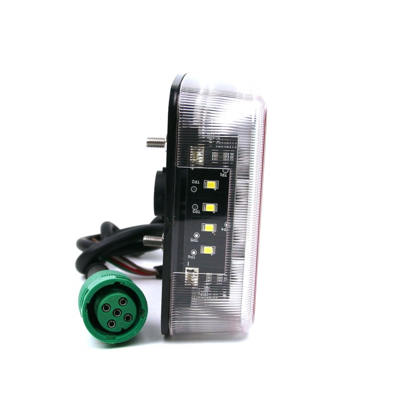 Фонарь задний Ledworker TRL 004 Bajonet R правый