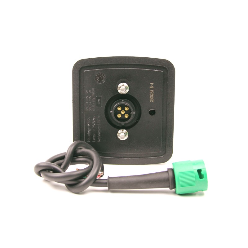 Фонарь задний Ledworker TRL 004 Bajonet R правый