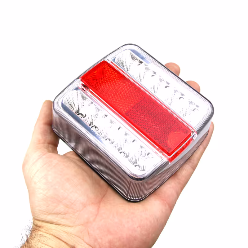 Фонарь задний Ledworker TRL 004 Bajonet R правый