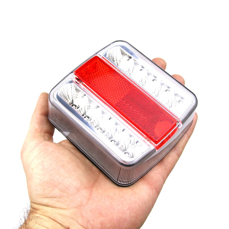 Фонарь задний Ledworker TRL 004 Bajonet R правый