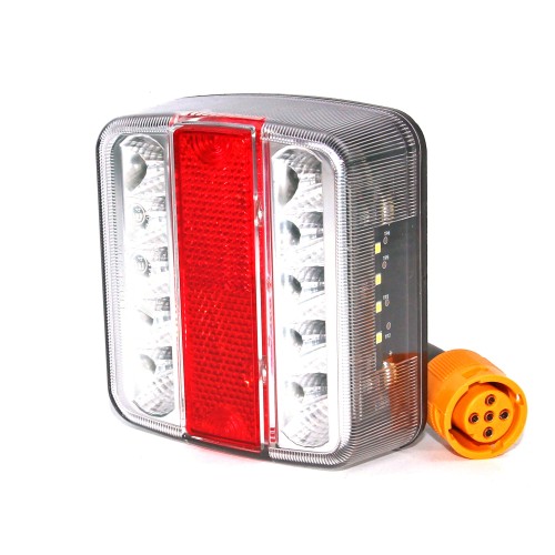 Фонарь задний Ledworker TRL 004 Bajonet L левый