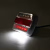 Фонарь задний Ledworker TRL 004 Bajonet L левый