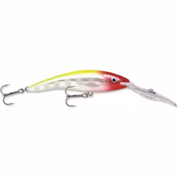 Воблер плавающий Rapala Tail Dancer Deep TDD11, 110 мм, 22 гр, цвет CLF