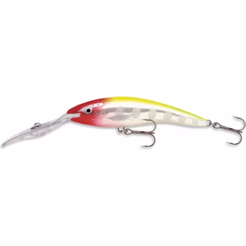 Воблер плавающий Rapala Tail Dancer Deep TDD11, 110 мм, 22 гр, цвет CLF