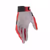 Велоперчатки Leatt Moto 2.5 X-Flow Glove Red, красный, размер M