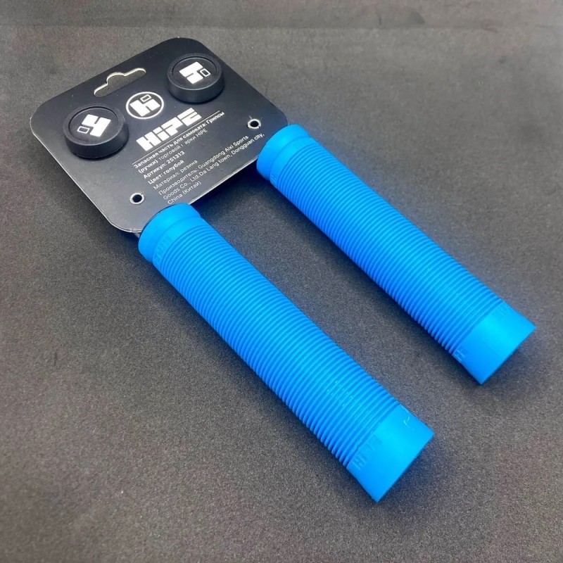 Грипсы для самоката Hipe 01, голубой