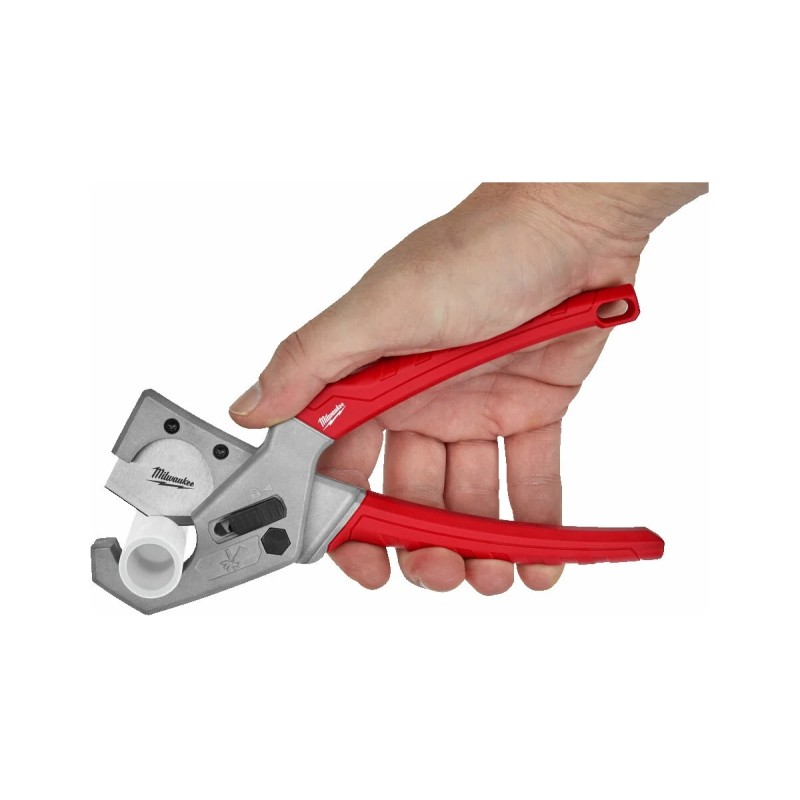 Труборез для ПВХ труб Milwaukee до 25мм