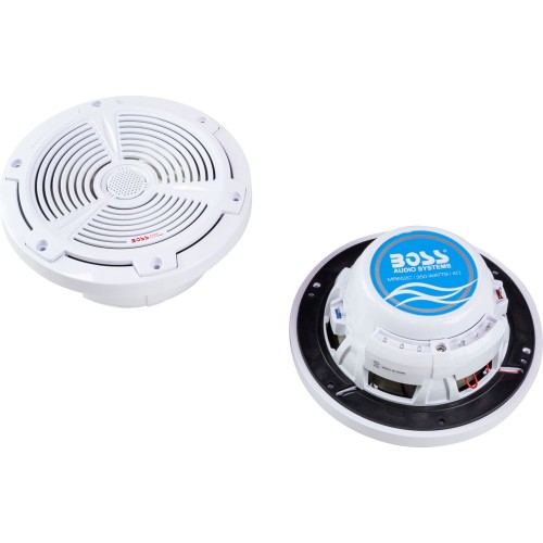 Динамики влагозащищенные Boss Audio MR652C, комплект 2 шт