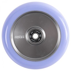 Колесо для самоката Tech Team Amarillis purple, 110 мм, фиолетовый