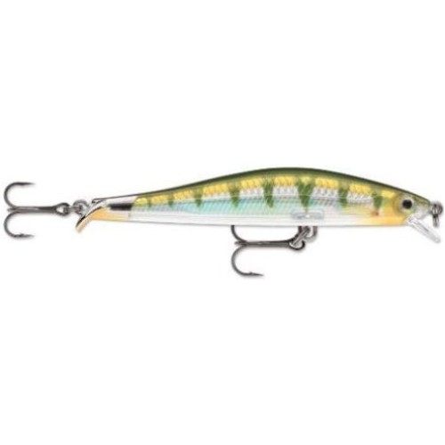 Воблер суспендер (нейтральный) Rapala RipStop 12 YP RPS12-YP, 120 мм, 14 г.