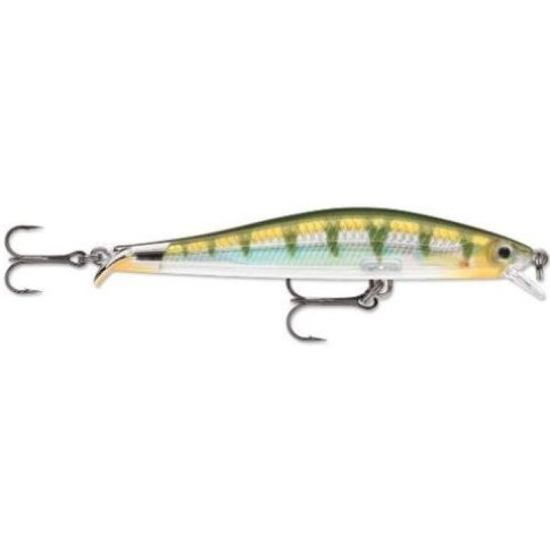 Воблер суспендер (нейтральный) Rapala RipStop 12 YP RPS12-YP, 120 мм, 14 г.