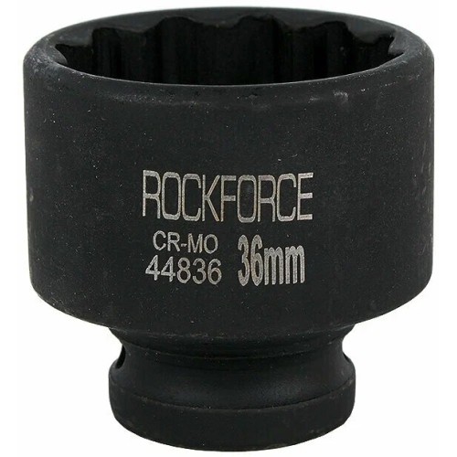 Головка торцевая ударная RockForce RF-44836 1/2