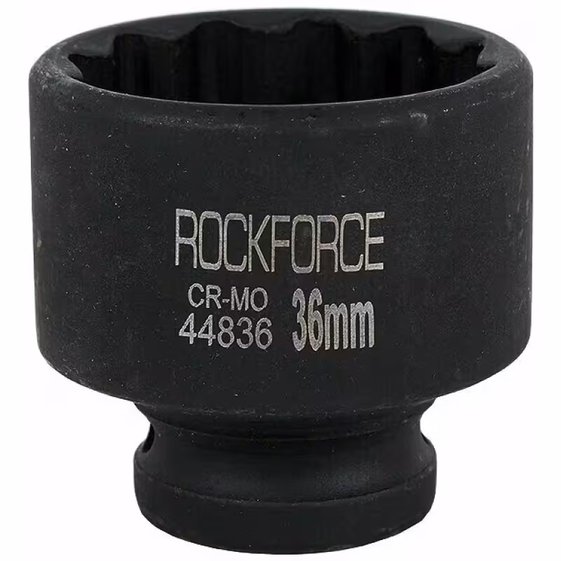 Головка торцевая ударная RockForce RF-44836 1/2