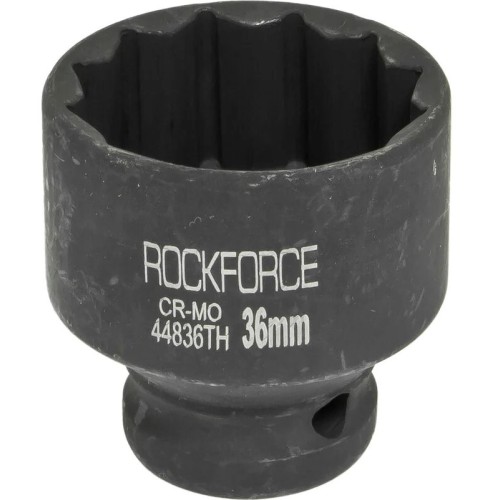 Головка торцевая ударная тонкостенная RockForce RF-44836TH 1/2