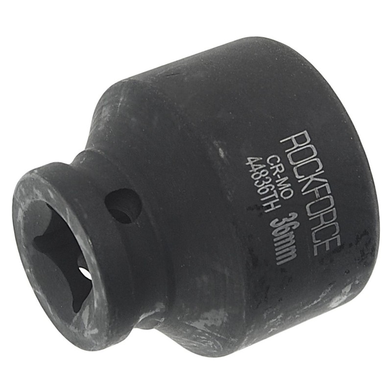 Головка торцевая ударная тонкостенная RockForce RF-44836TH 1/2