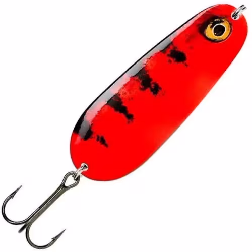 Блесна колеблющаяся Rapala Nauvo NAV19-RTG, 660 мм, 19 г.